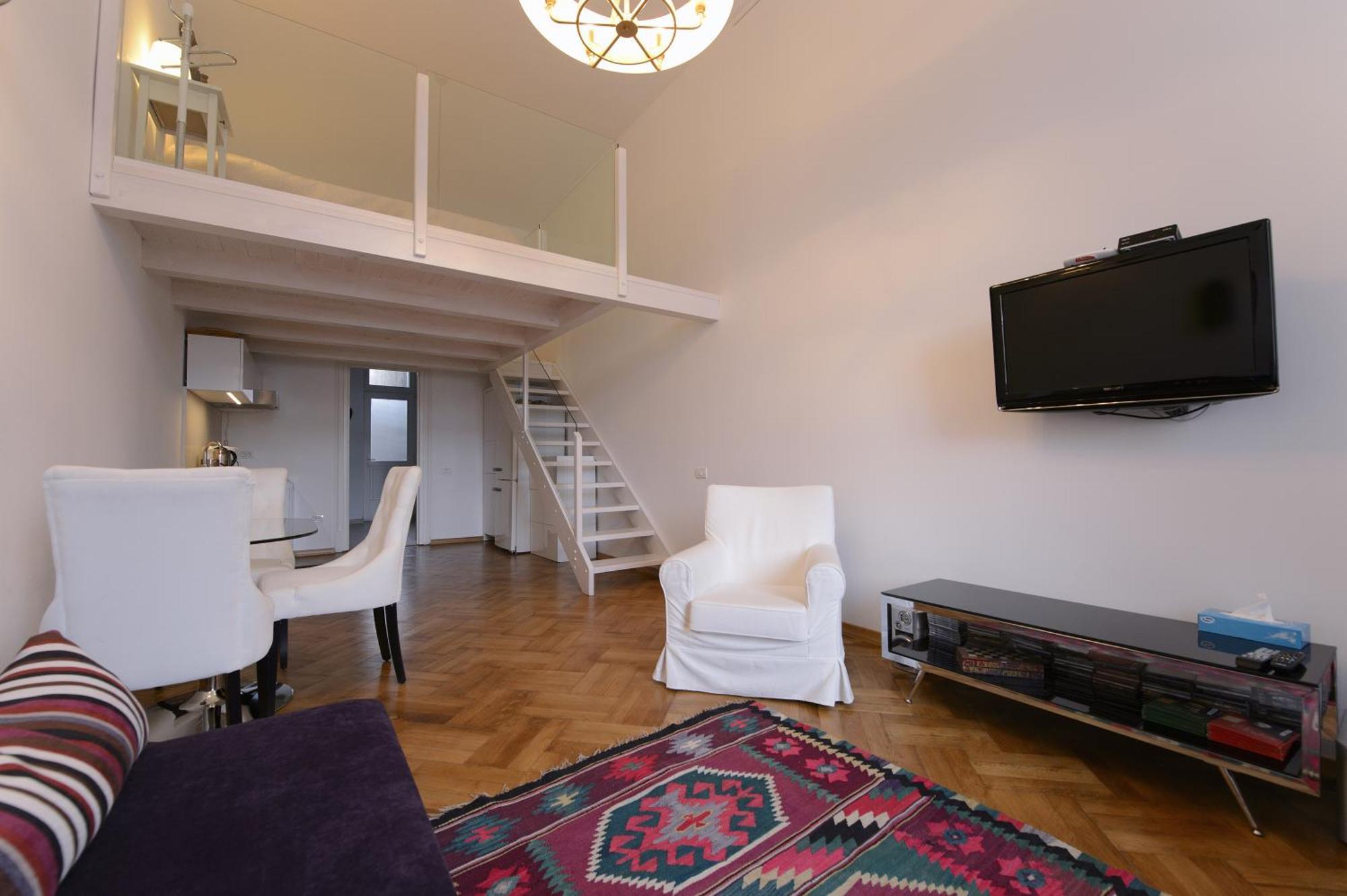 Casa Mandl Apartment Brasov Bilik gambar
