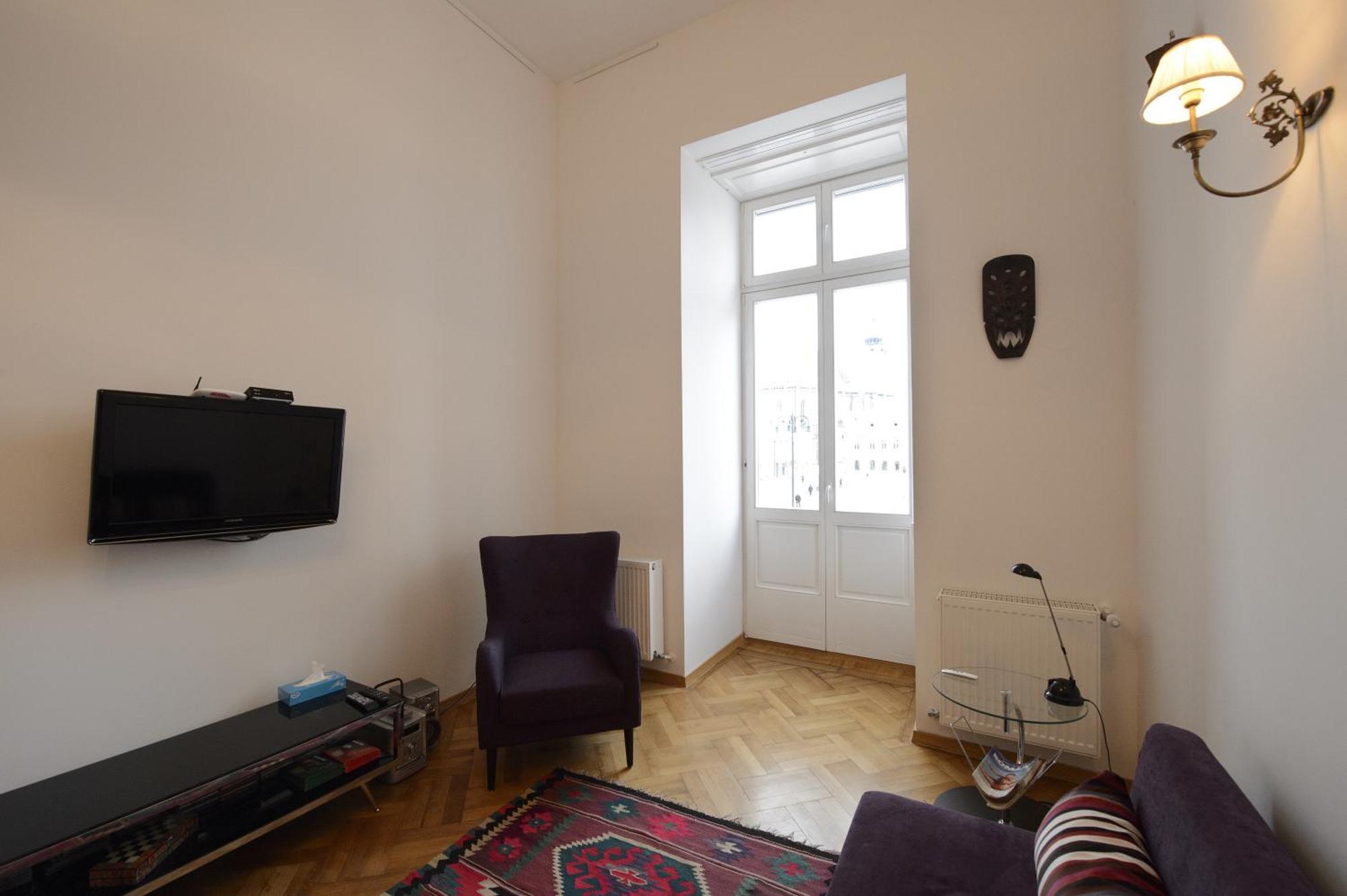 Casa Mandl Apartment Brasov Bilik gambar