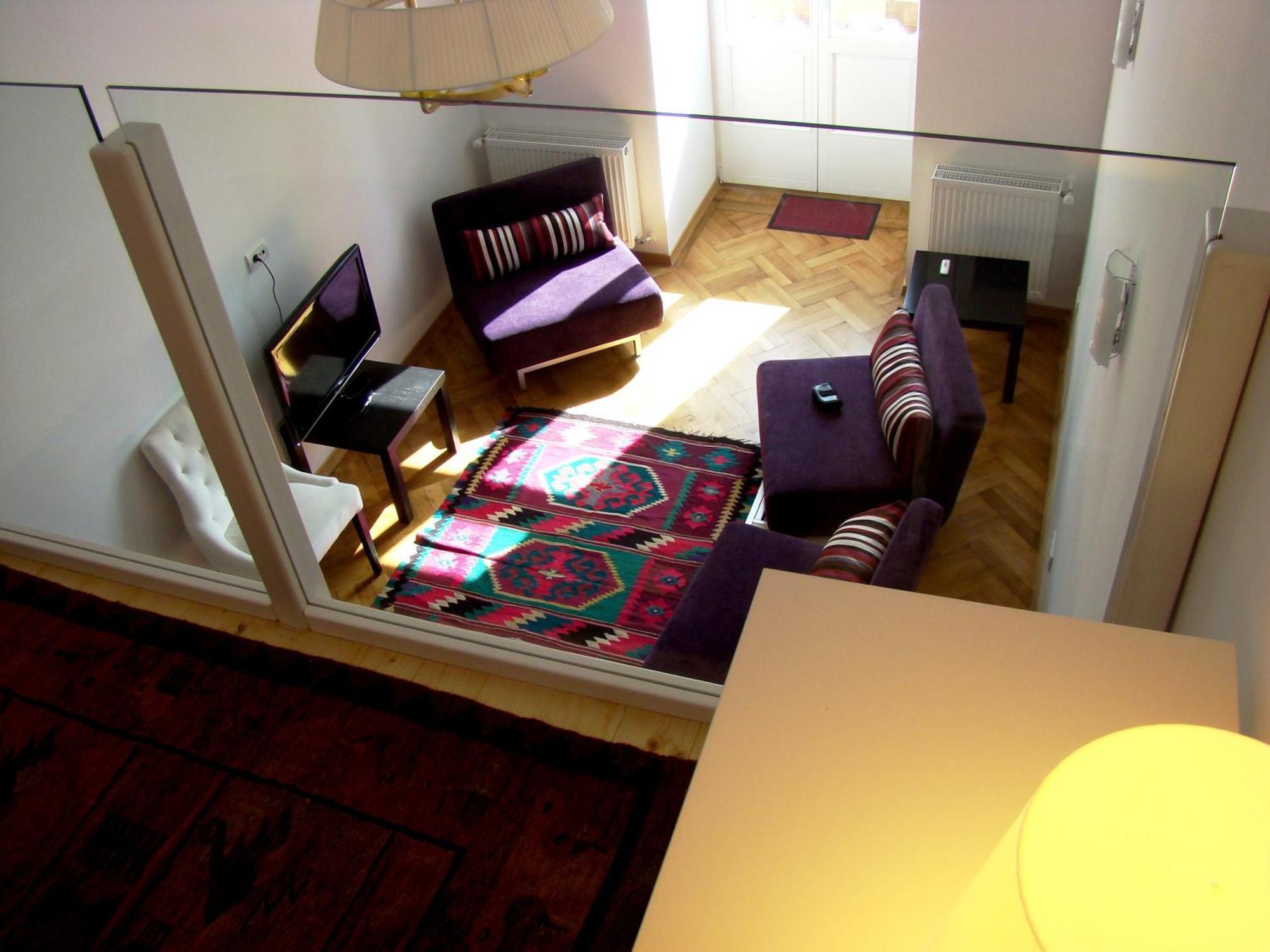 Casa Mandl Apartment Brasov Bilik gambar