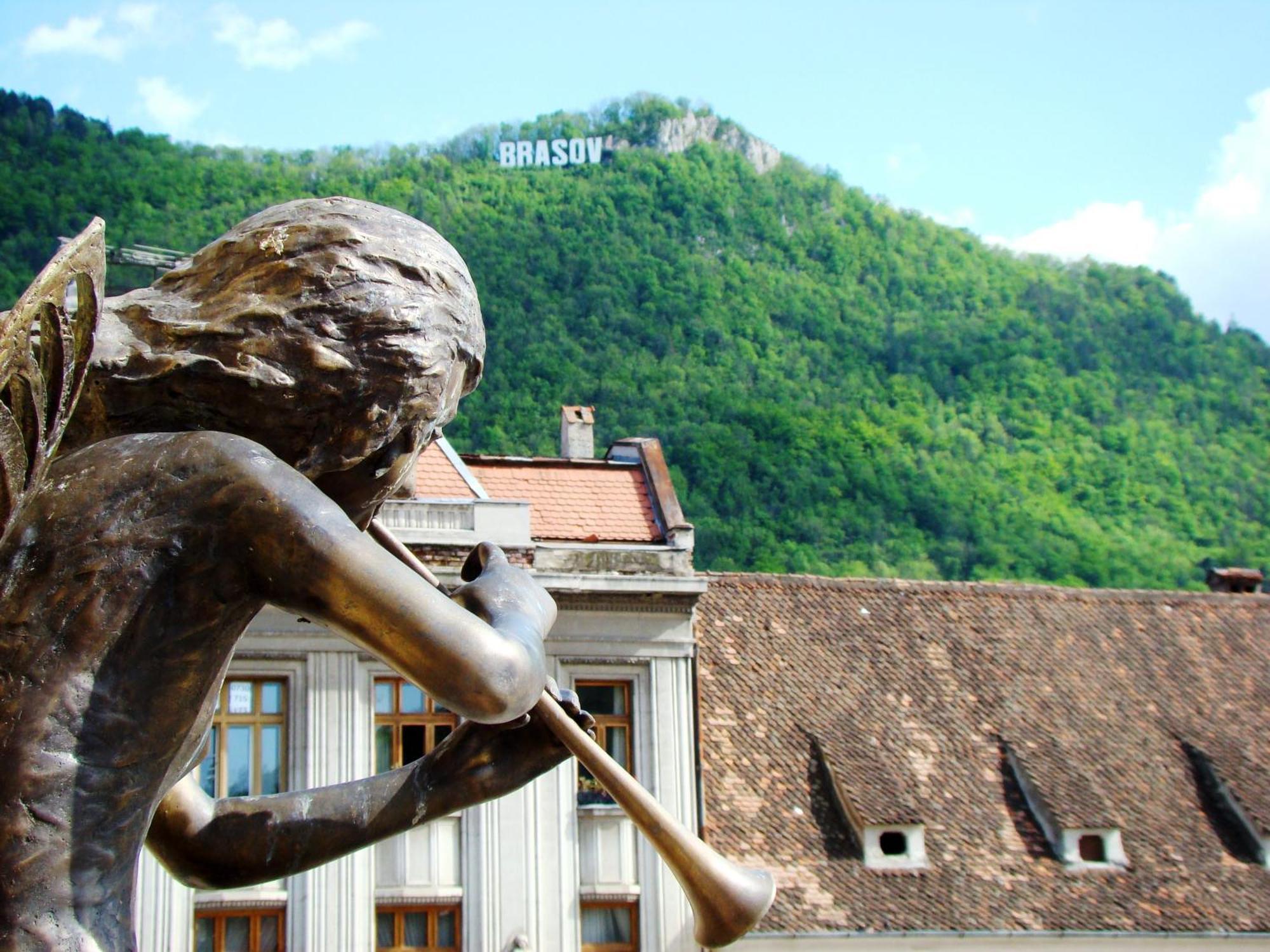 Casa Mandl Apartment Brasov Bilik gambar