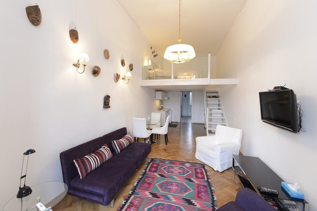 Casa Mandl Apartment Brasov Bilik gambar