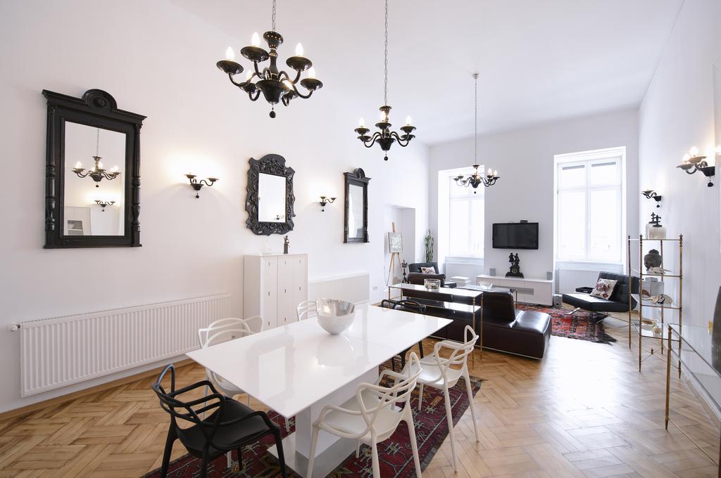 Casa Mandl Apartment Brasov Bilik gambar