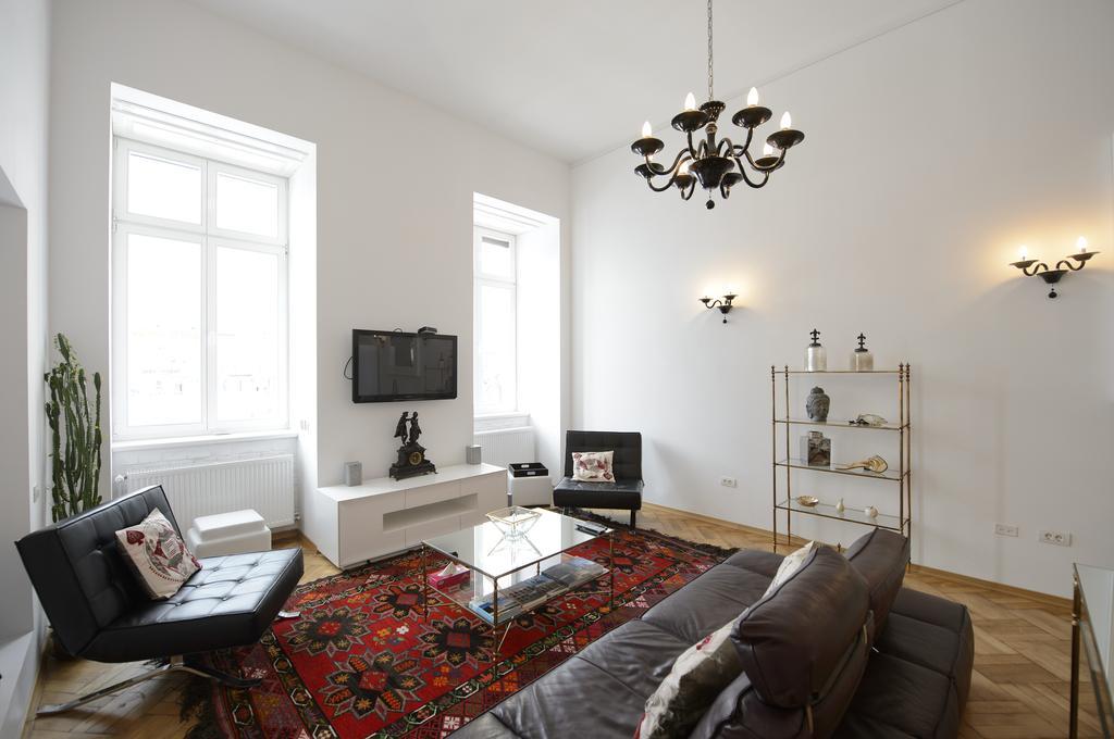 Casa Mandl Apartment Brasov Bilik gambar