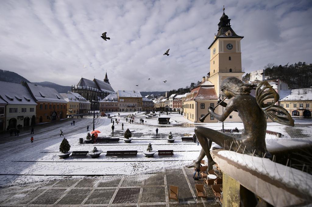 Casa Mandl Apartment Brasov Bilik gambar