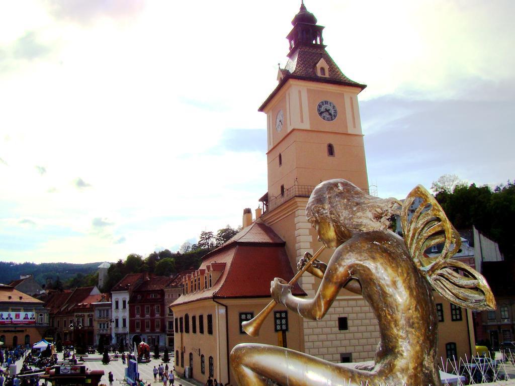 Casa Mandl Apartment Brasov Luaran gambar