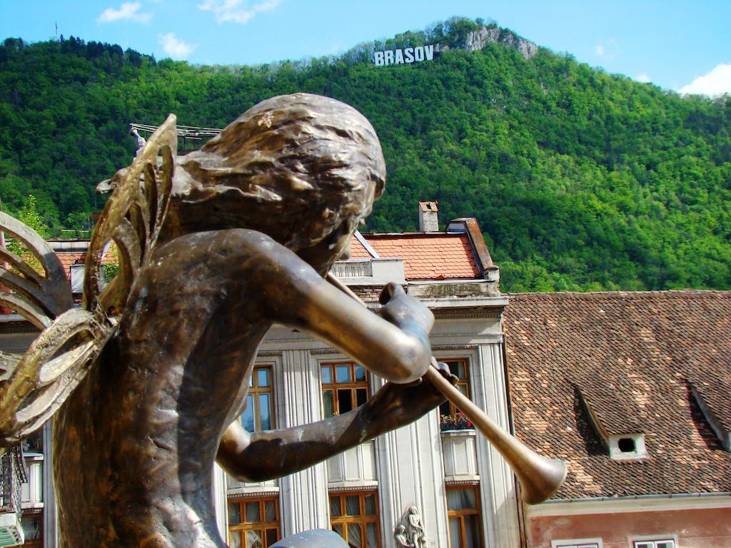 Casa Mandl Apartment Brasov Bilik gambar