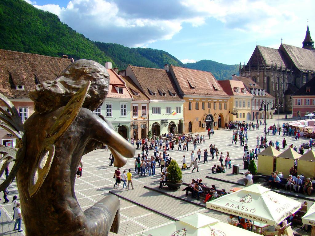 Casa Mandl Apartment Brasov Bilik gambar