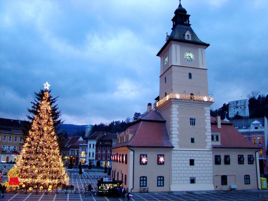 Casa Mandl Apartment Brasov Luaran gambar