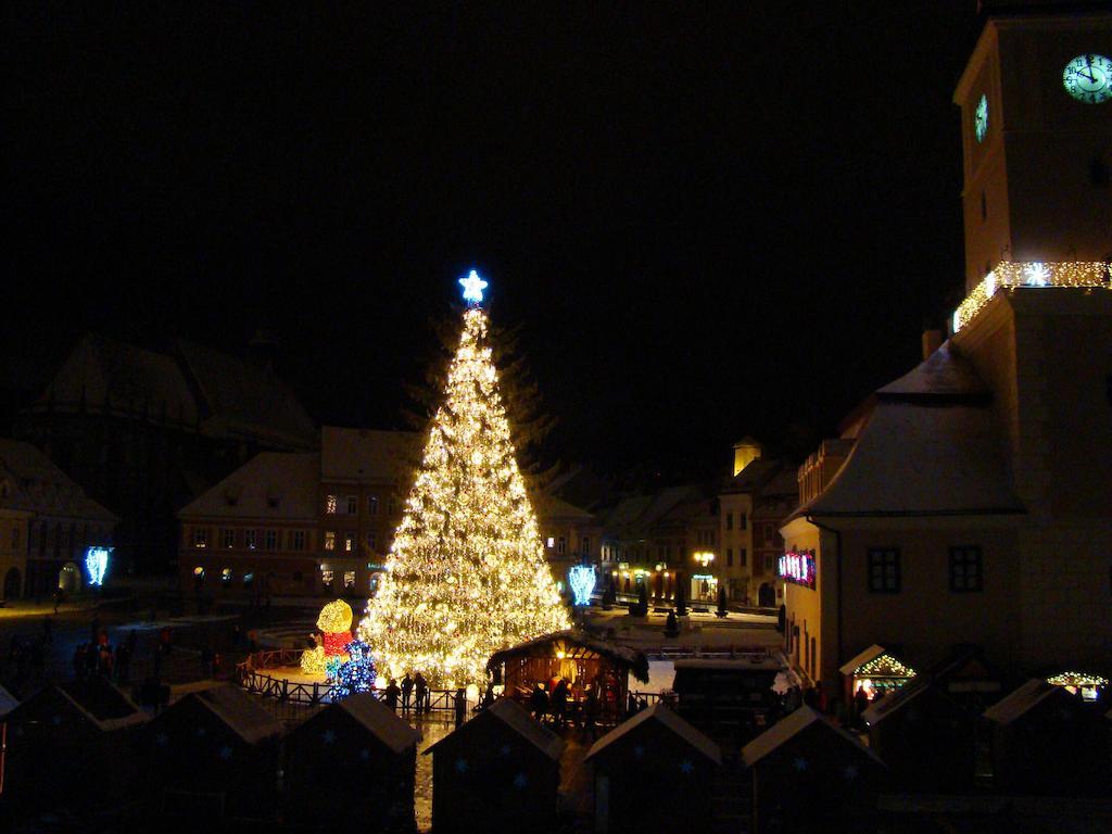 Casa Mandl Apartment Brasov Luaran gambar