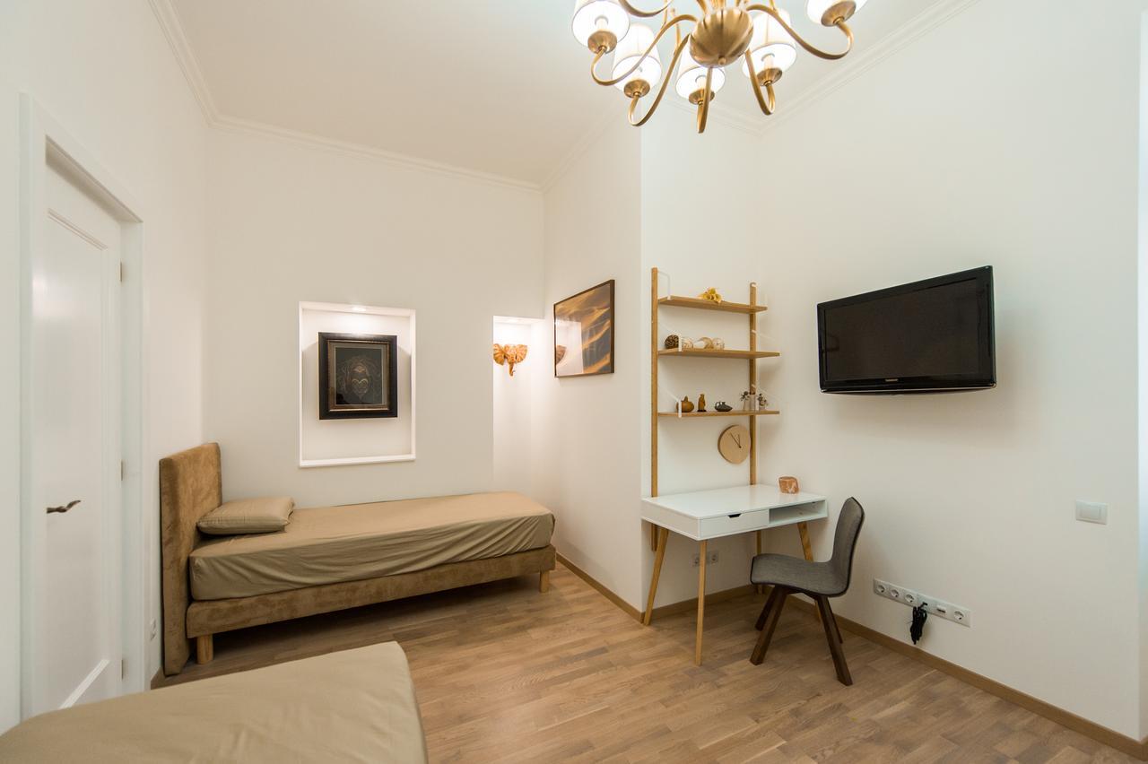 Casa Mandl Apartment Brasov Luaran gambar