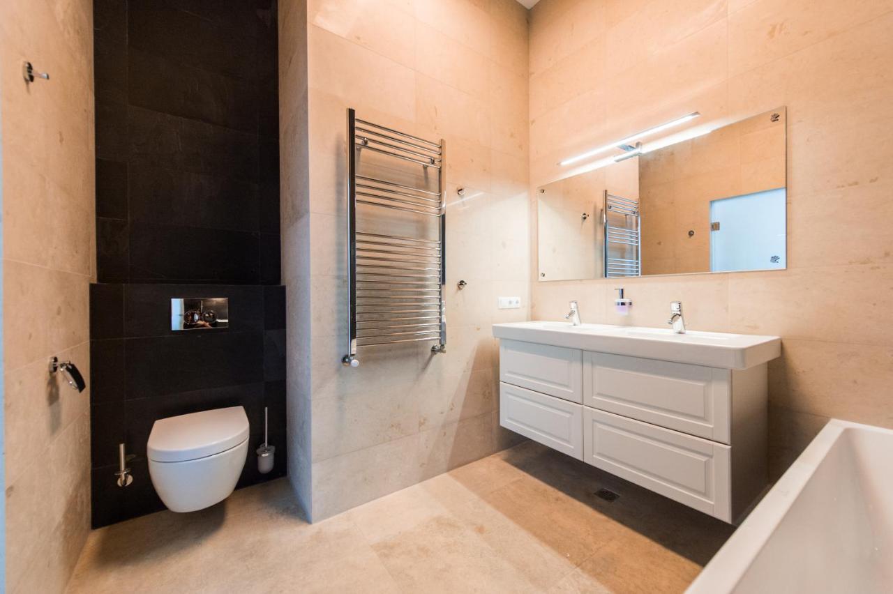 Casa Mandl Apartment Brasov Luaran gambar
