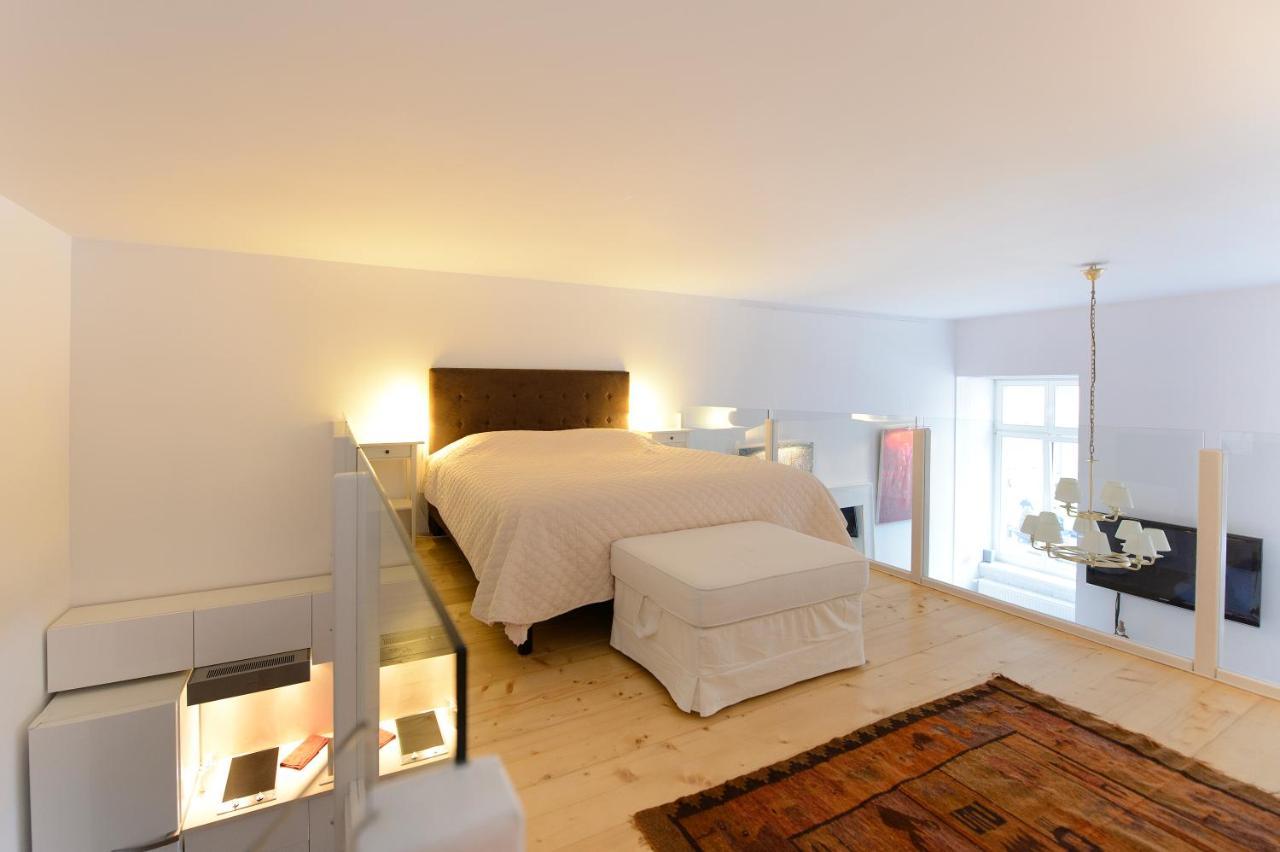 Casa Mandl Apartment Brasov Luaran gambar